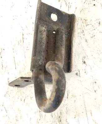 Audi A6 S6 C4 4A Towing hook eye 4A0803071D