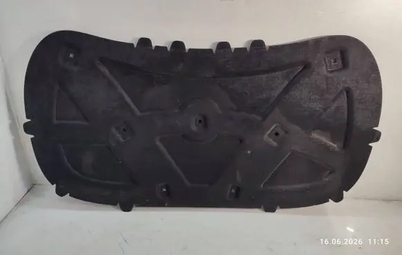Volkswagen Amarok Engine bonnet/hood sound/heat insulation