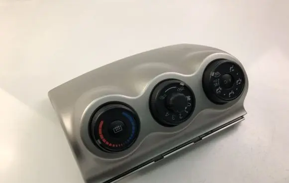 Toyota Urban Cruiser (XP110) Climate control unit 5540652190