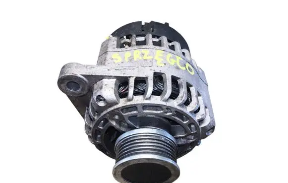 Opel Zafira B Generator/alternator STX100025R 13117340 93169028