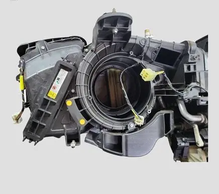 Jaguar XF X250 Interior heater climate box assembly 8X2319B555
