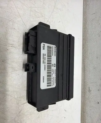 Peugeot Partner Parking PDC control unit/module 6002JC0860 9663821680 0263004204