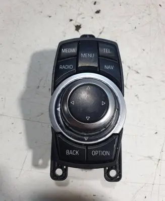 BMW 5 F10 F11 Head unit multimedia control 9286699 19226310 0973094