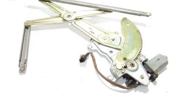 KIA Carens I Rear window lifting mechanism without motor