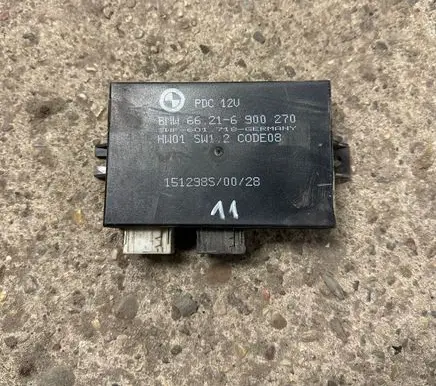 BMW 5 E39 Parking PDC control unit/module 66216900270 151298S