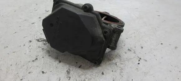 Audi Q7 4M Throttle valve 057128063D