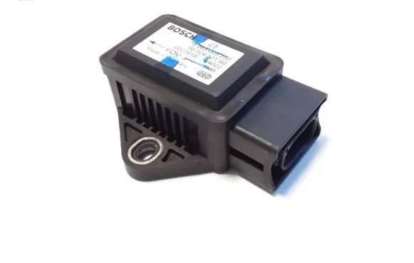Peugeot 307 ESP acceleration yaw rate sensor 0265005290 9650452180