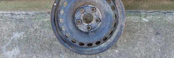 Volkswagen Transporter - Caravelle T5 R16 steel rim 7H0601027D