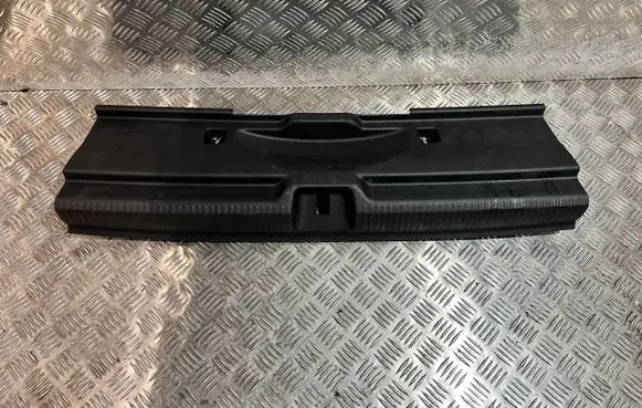 Audi Q2 - Trunk/boot sill cover protection 81A863471E