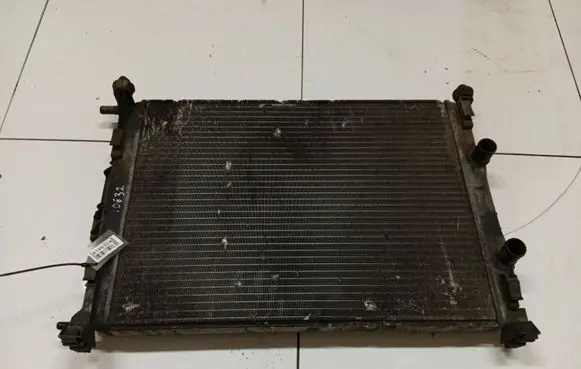 Renault Scenic II - Grand scenic II Coolant radiator RM1262