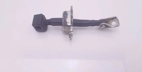Rear door check strap stopper