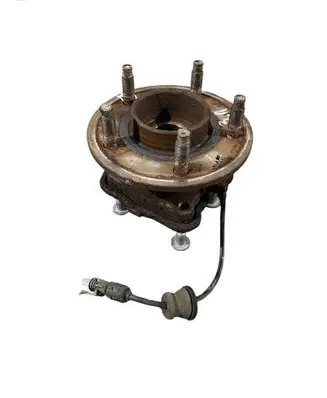 Chevrolet Captiva Rear wheel hub