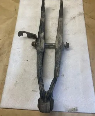 Front control arm