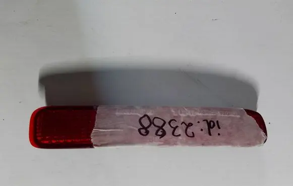 Toyota Corolla Verso AR10 Third/center stoplight 020003