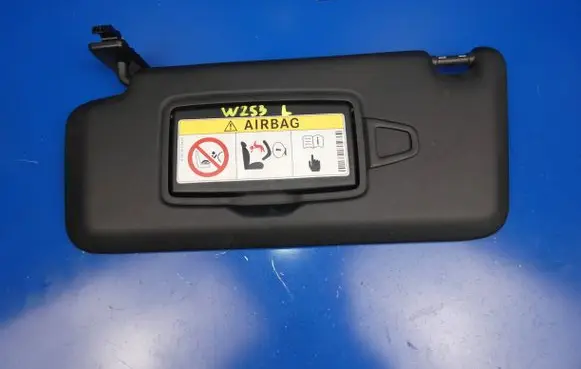 Mercedes-Benz GLC X253 C253 Sun visor 