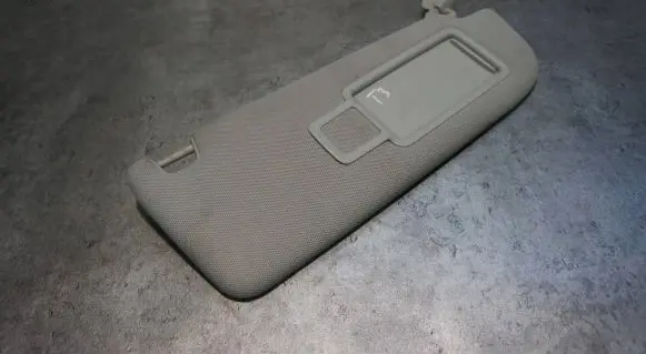 Audi A8 S8 D4 4H Sun visor