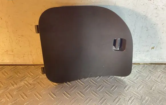 Fuse box cover