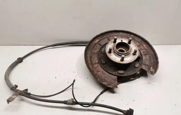 Land Rover Range Rover Sport L320 Rear wheel hub 