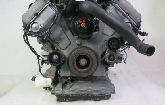 Jaguar XJ X308 Engine AJ32