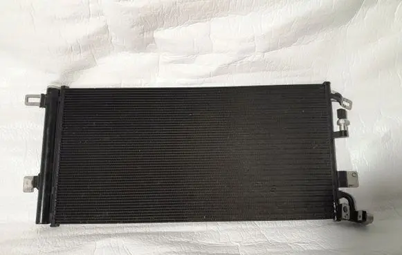 Audi A4 S4 B9 A/C cooling radiator (condenser) 8W0816411M