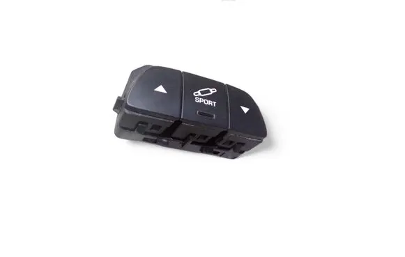 Citroen C5 Suspension ride height/mode switch 96596729ZD