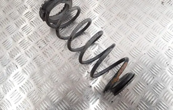 Hyundai Getz Rear coil spring
