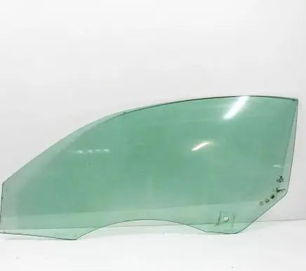 Volkswagen Eos Front door window/glass (coupe) 1Q0845201A