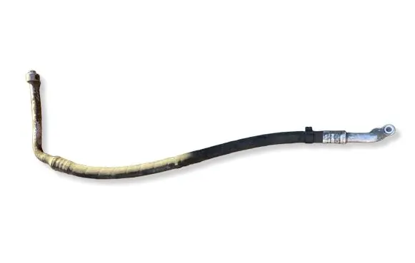 Audi TT Mk1 Air conditioning (A/C) pipe/hose 8N0820721