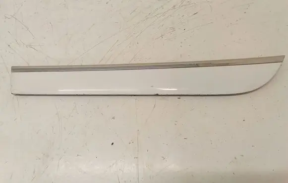 Audi A6 S6 C6 4F Rear door trim (molding) 4F0853969