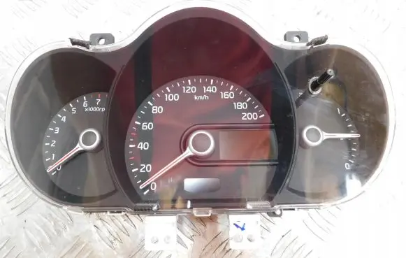 KIA Picanto Speedometer (instrument cluster) 940331Y144 20130610