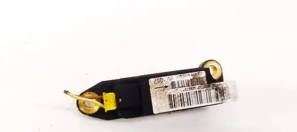 Mercedes-Benz C W203 Airbag deployment crash/impact sensor 0018204426