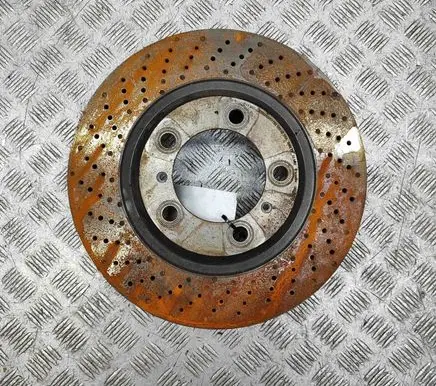 Porsche 911 991 Front brake disc 99135140301