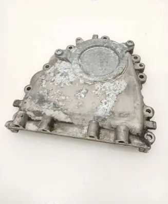Audi A6 S6 C6 4F Timing chain cover 059109129H