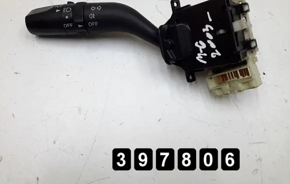 Mazda 6 Light switch 17d254