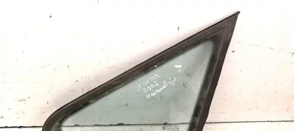 Volkswagen Sharan Front triangle window/glass DOT249AS2M24 43R001100