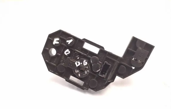 Tail light bulb cover holder