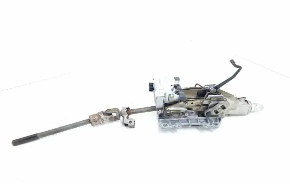 Volkswagen Touareg I Steering wheel axle set 4E0905852D H18S0034 200F13EBF63R