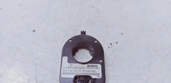 Mercedes-Benz Vito Viano W639 Steering angle sensor A6395420018 0265005429