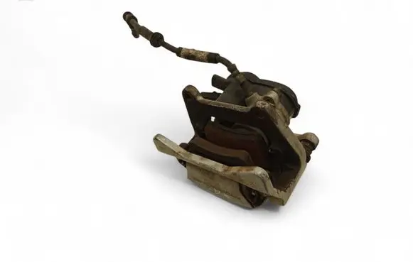 Porsche Macan (95B) Rear brake caliper 95B615405E