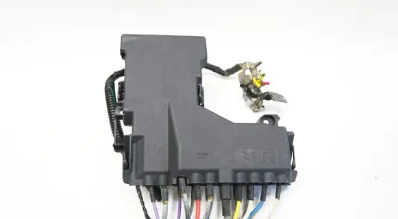 Peugeot 508 RXH Battery control module 9666851480