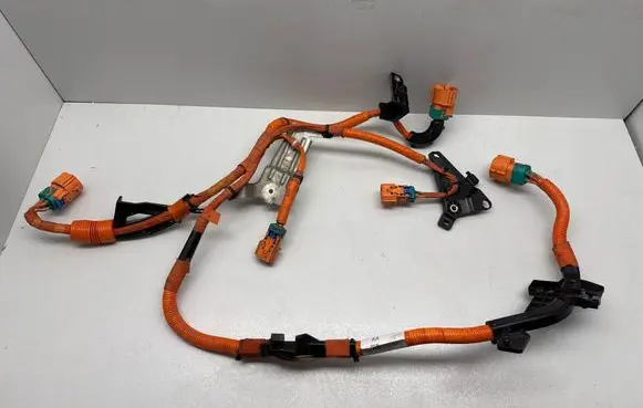 Ford F150 High voltage cable PL3814B323 14183682