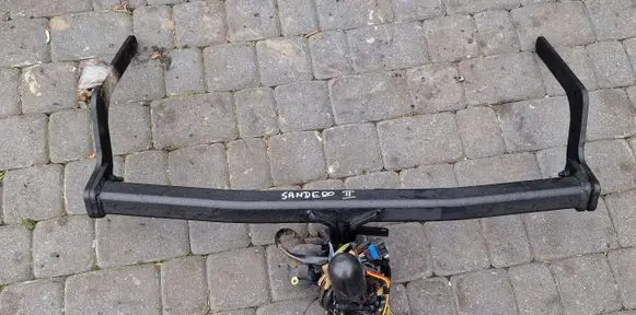 Dacia Sandero II Tow bar