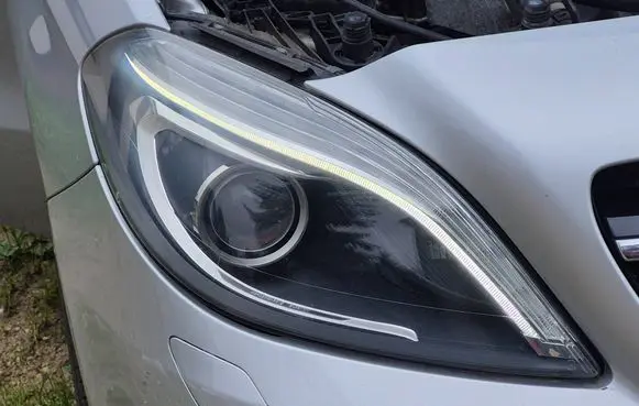 Mercedes-Benz B W246 W242 Headlight/headlamp A2468207461 LE10C6229 030127167207