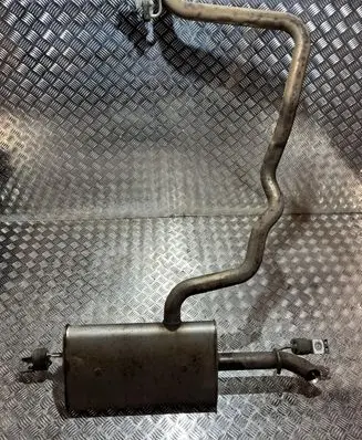 Volkswagen T-Roc Muffler/silencer 5Q6253611CC