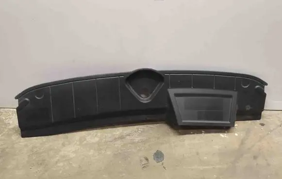 Audi Q5 SQ5 Front bumper splitter molding 80D807081