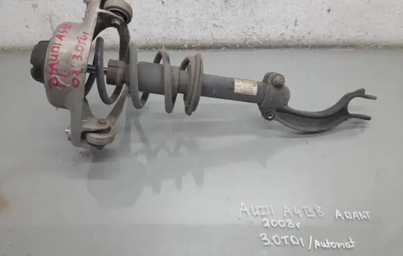 Audi A4 S4 B8 8K Front wheel hub spindle knuckle 8K0413031AF