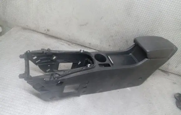 Center console