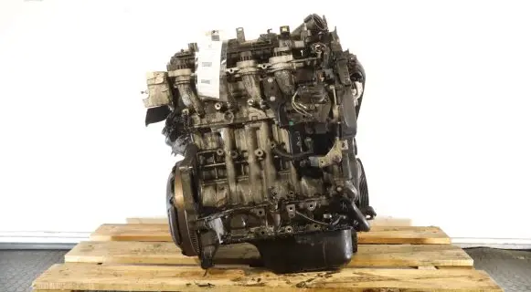 Peugeot Partner Engine 9H03