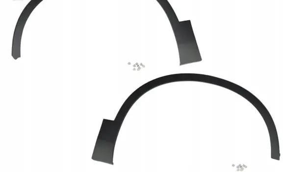 Volvo XC40 Front arch trim 31448324 31448325