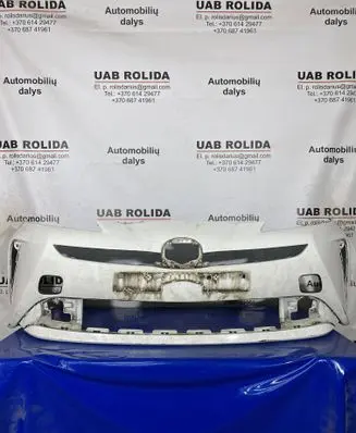 Toyota Prius (XW50) Front bumper 5211947978